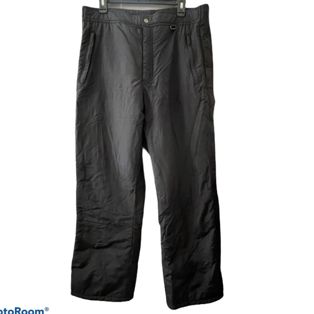 Men’s Sportina Insulated Snow Ski Pants Size L